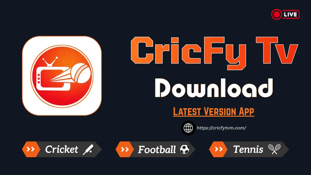 Cricfy TV Download